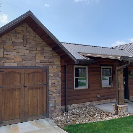 Briarwood Cabin By Amish Country Lodging Berlin Eksteriør billede