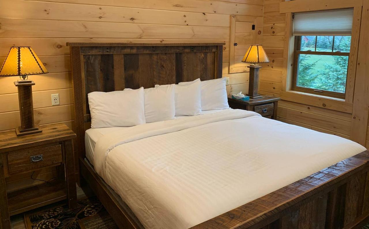 Briarwood Cabin By Amish Country Lodging Berlin Eksteriør billede