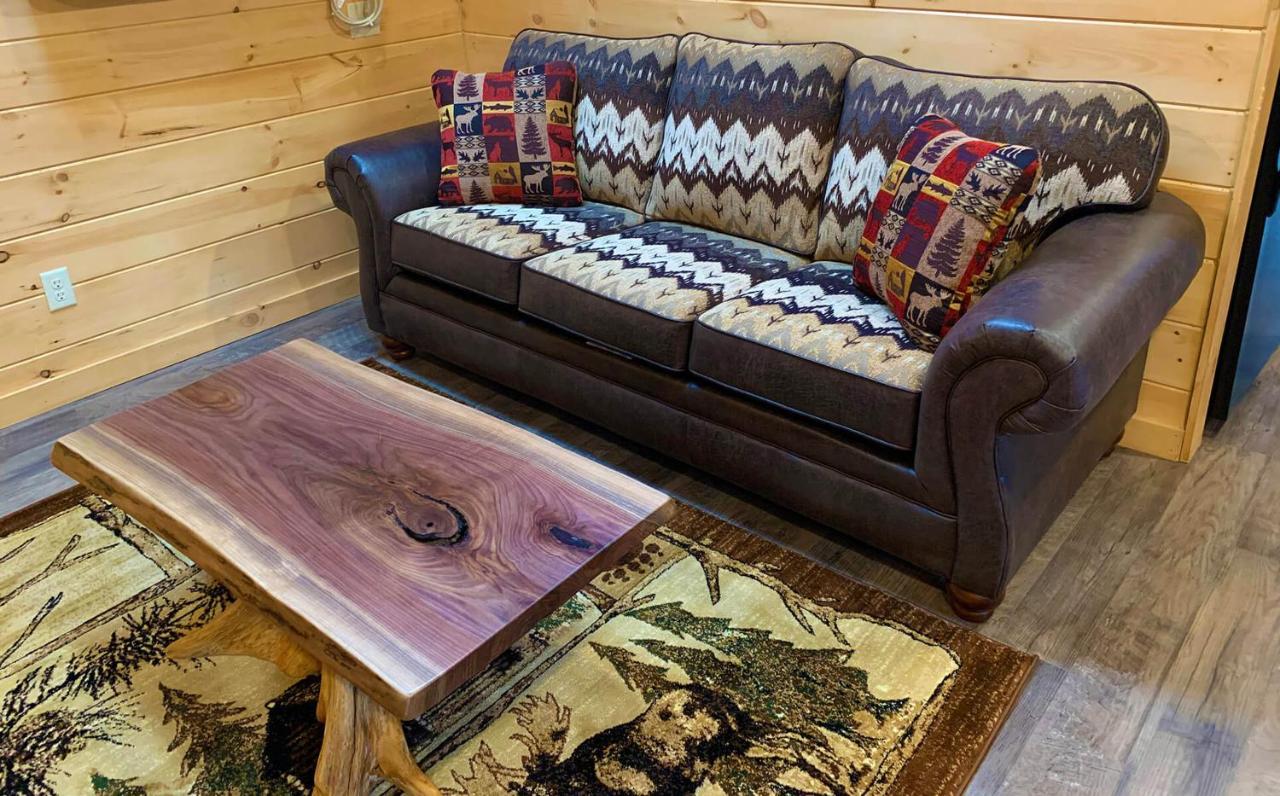 Briarwood Cabin By Amish Country Lodging Berlin Eksteriør billede
