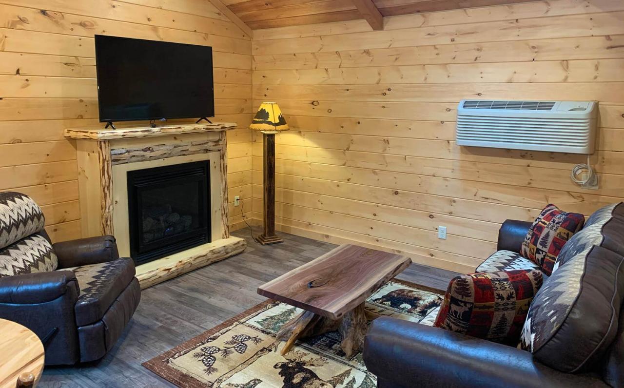 Briarwood Cabin By Amish Country Lodging Berlin Eksteriør billede